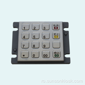 Tampon PIN criptat compact